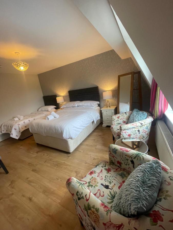Beechwood House Accommodation Blarney Extérieur photo